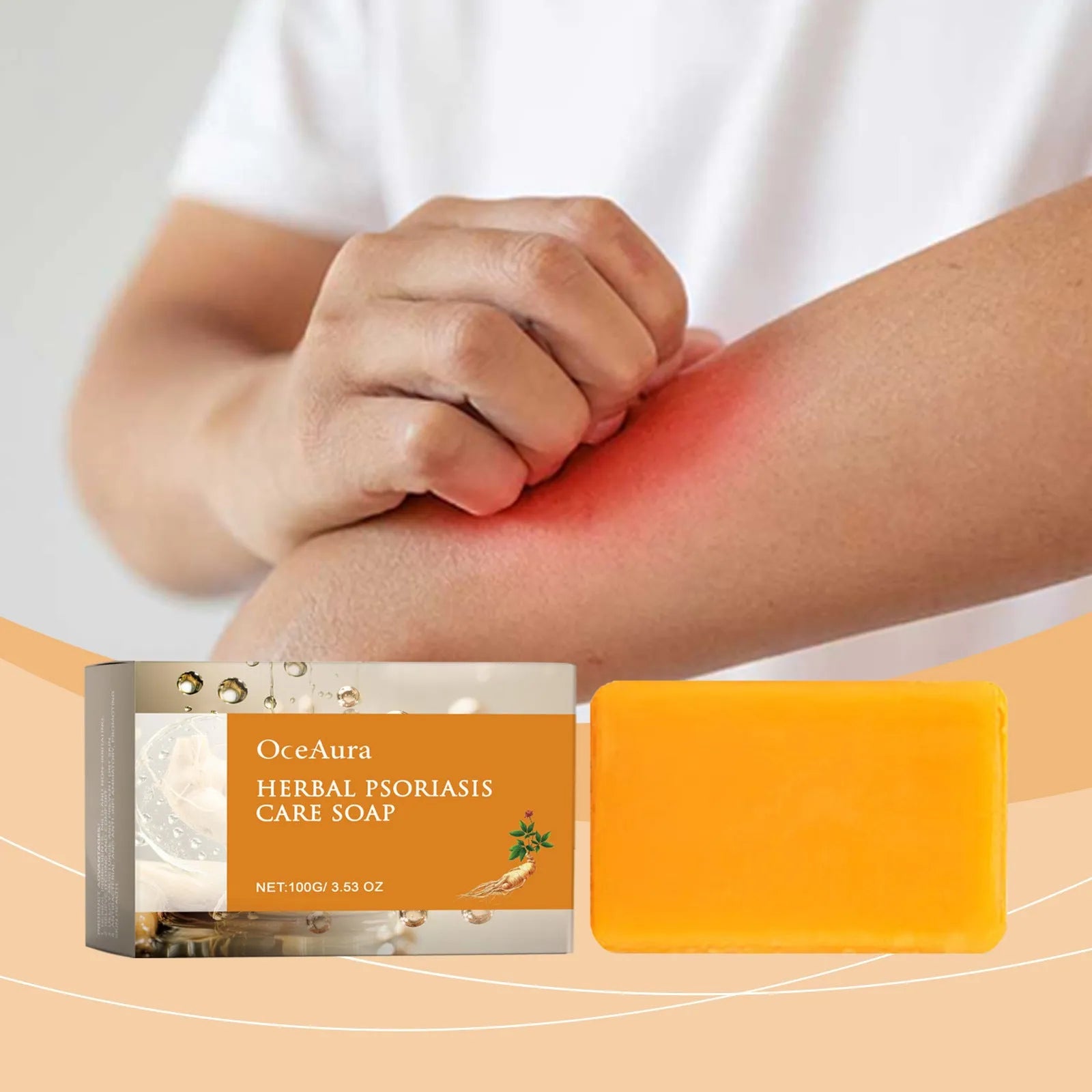 Cowhide Moss Care Soap Skin - Bellarte Enchanté Cowhide Moss Care Soap Skin